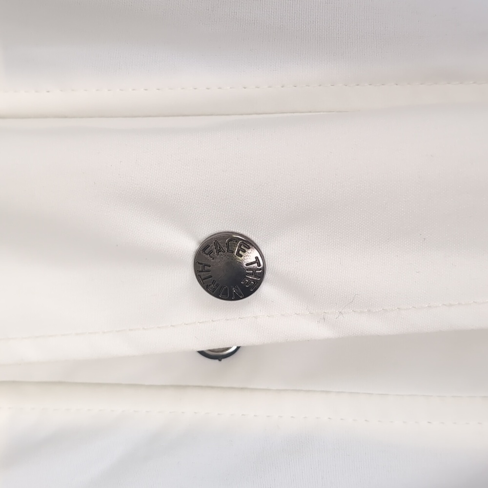 The North Face goretex retro 1986 futurelight mountain Jacket white - Picture 8 of 13